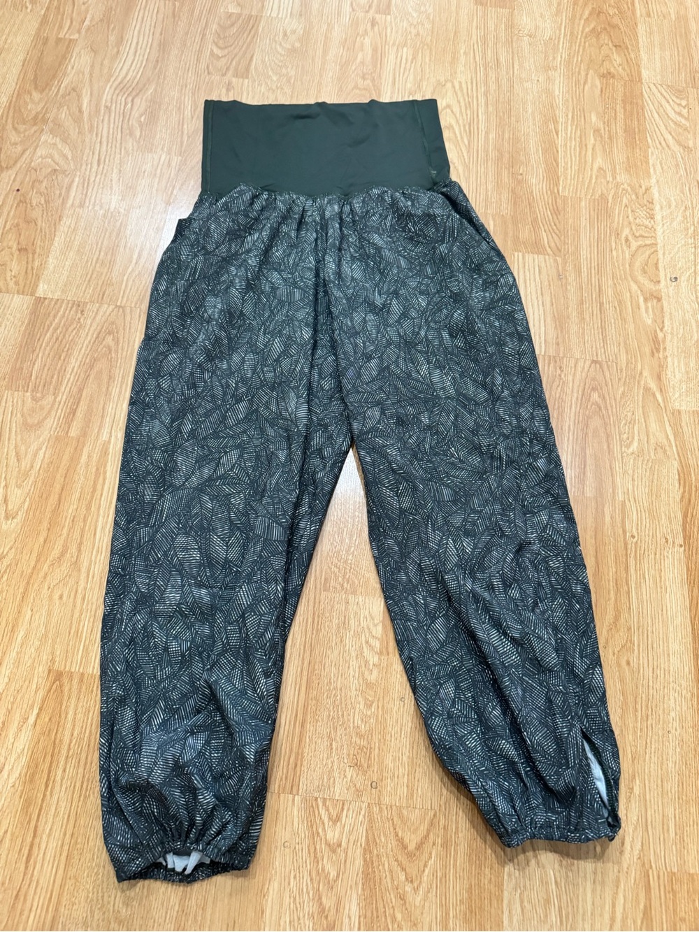 Lululemon OM pant joggers